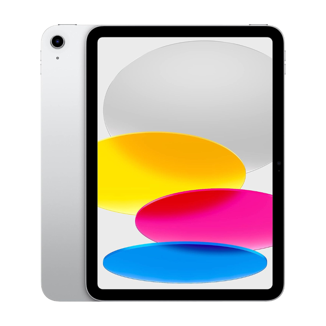 #3 2022 Apple 10.9インチiPad (Wi-Fi, 64GB) - シルバー (第10世代)