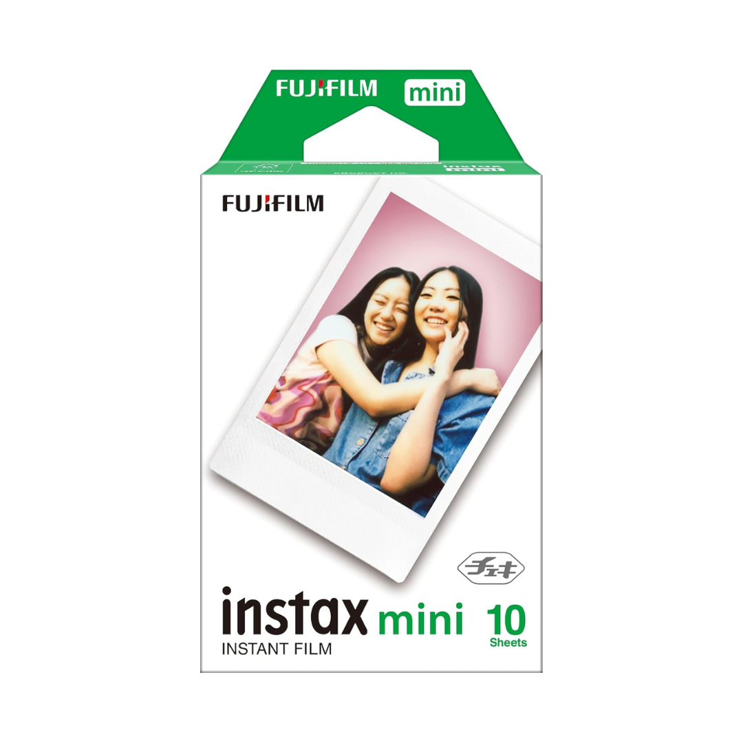 #1 instax 富士フイルム(FUJIFILM) インスタントカメラ チェキ用フィルム 10枚入 INSTAX MINI JP 1