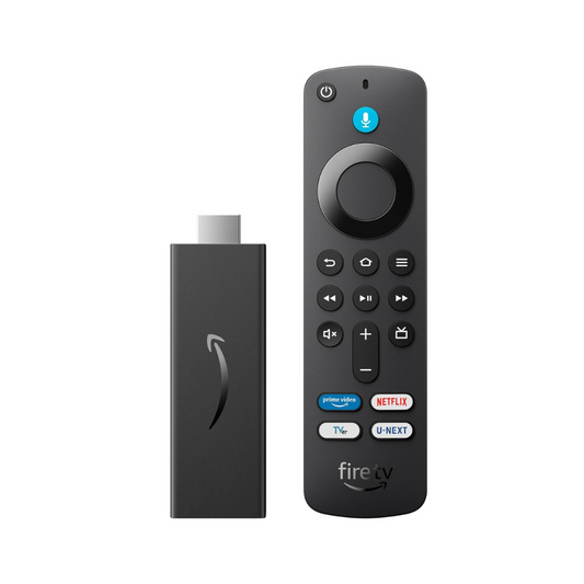 #3 Amazon Fire TV Stick HD | 大画面でフルHDの楽しさを簡単に | ストリーミングメディアプレイヤー