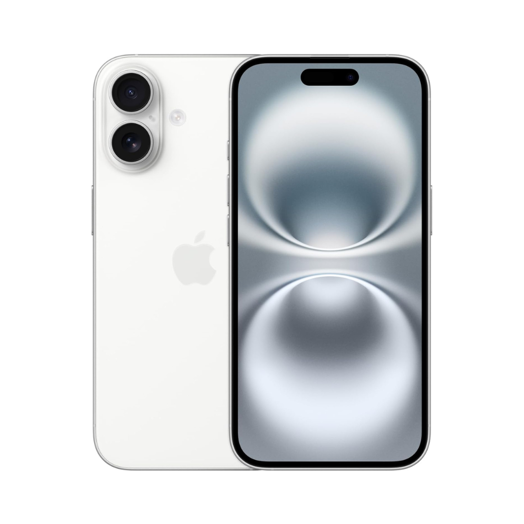 Apple iPhone 16 (128 GB) - ウルトラマリン