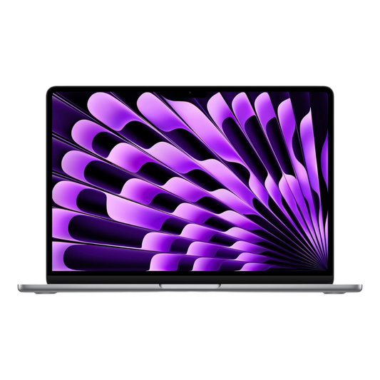 #7 Apple 2024 MacBook Air (13インチ, 8コアCPUと8コアGPUを搭載したApple M3チップ, 16GB ユニファイドメモリ, 256GB) - ミッドナイト