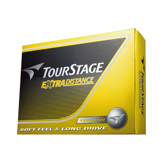 #10 BRIDGESTONE(ブリヂストン) ゴルフボール TOURSTAGE エクストラディスタンス 1ダース