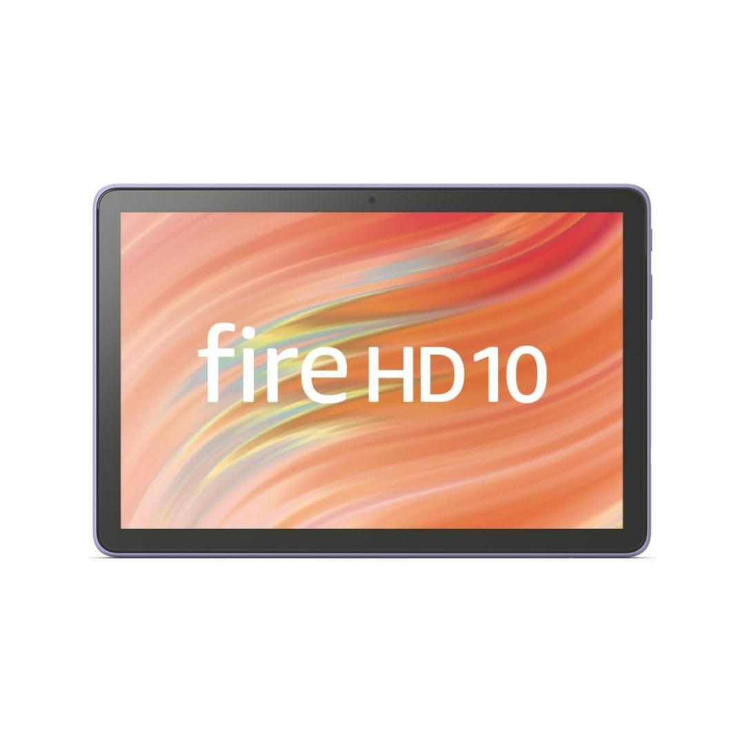 #10 Amazon Fire HD 10 タブレット - 10インチHD ディスプレイ 32GB ブラック